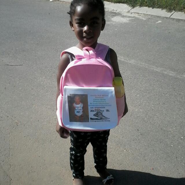 Personalized Bags